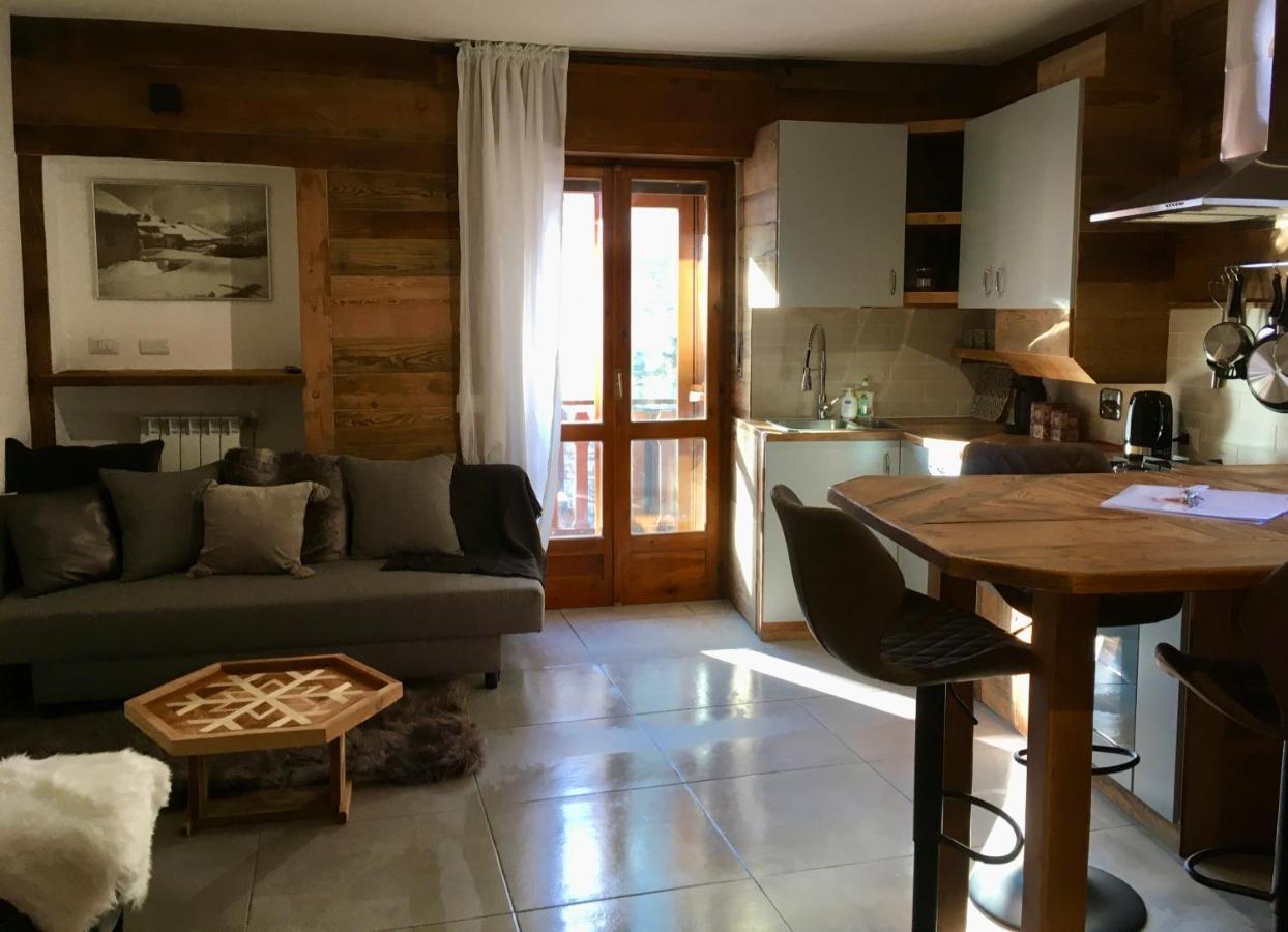 Casa Della Nonna Apartment Sauze D'Oulx Bagian luar foto