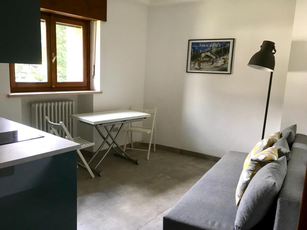 Casa Della Nonna Apartment Sauze D'Oulx Bagian luar foto