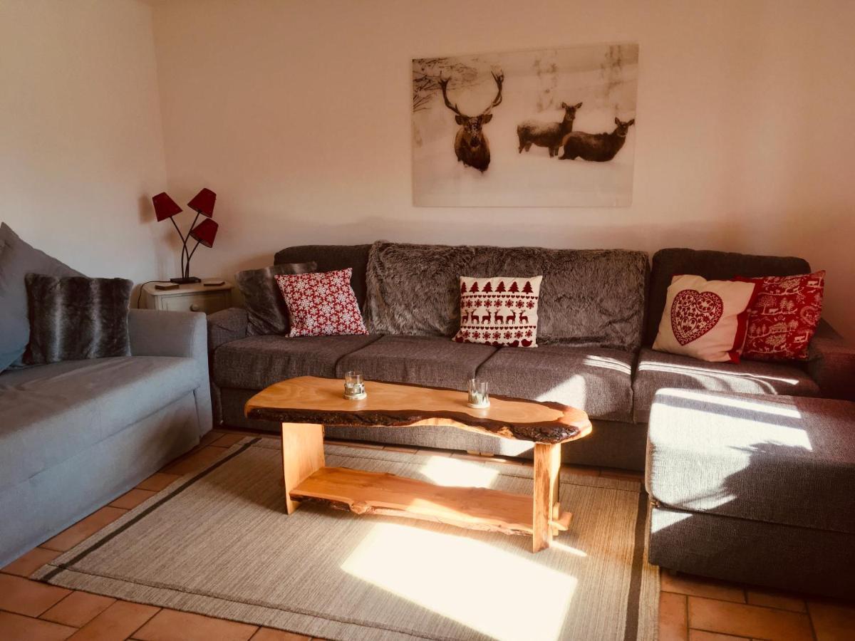 Casa Della Nonna Apartment Sauze D'Oulx Bagian luar foto