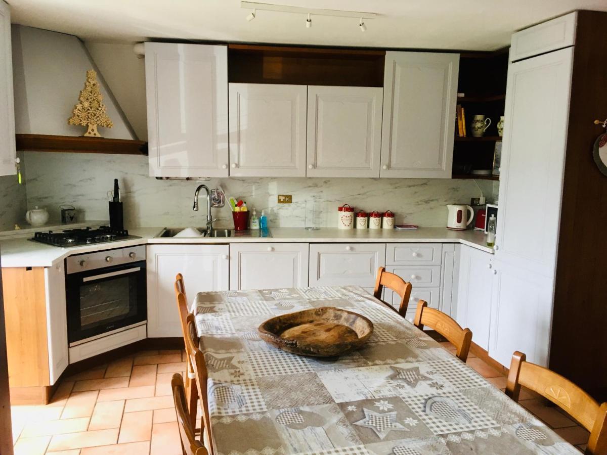 Casa Della Nonna Apartment Sauze D'Oulx Bagian luar foto
