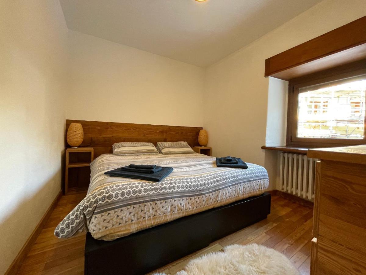 Casa Della Nonna Apartment Sauze D'Oulx Bagian luar foto