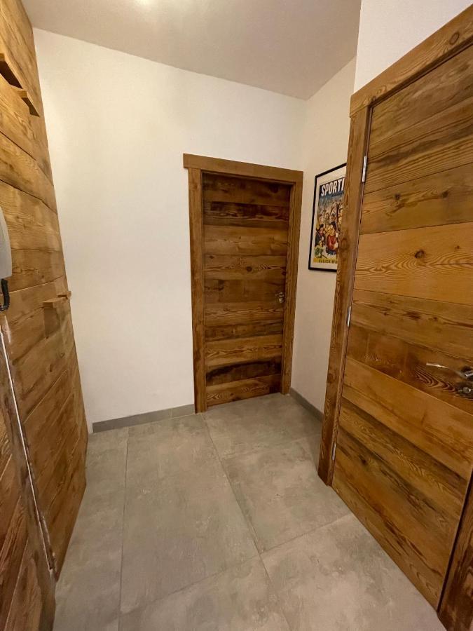 Casa Della Nonna Apartment Sauze D'Oulx Bagian luar foto