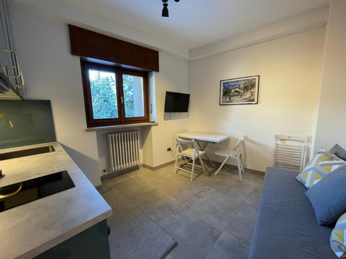 Casa Della Nonna Apartment Sauze D'Oulx Bagian luar foto