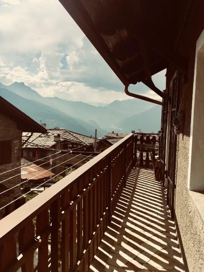 Casa Della Nonna Apartment Sauze D'Oulx Bagian luar foto