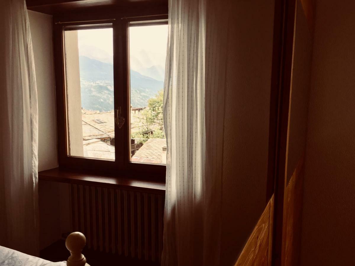 Casa Della Nonna Apartment Sauze D'Oulx Bagian luar foto