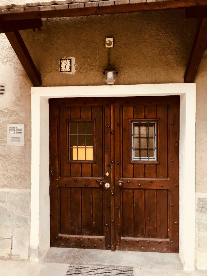 Casa Della Nonna Apartment Sauze D'Oulx Bagian luar foto