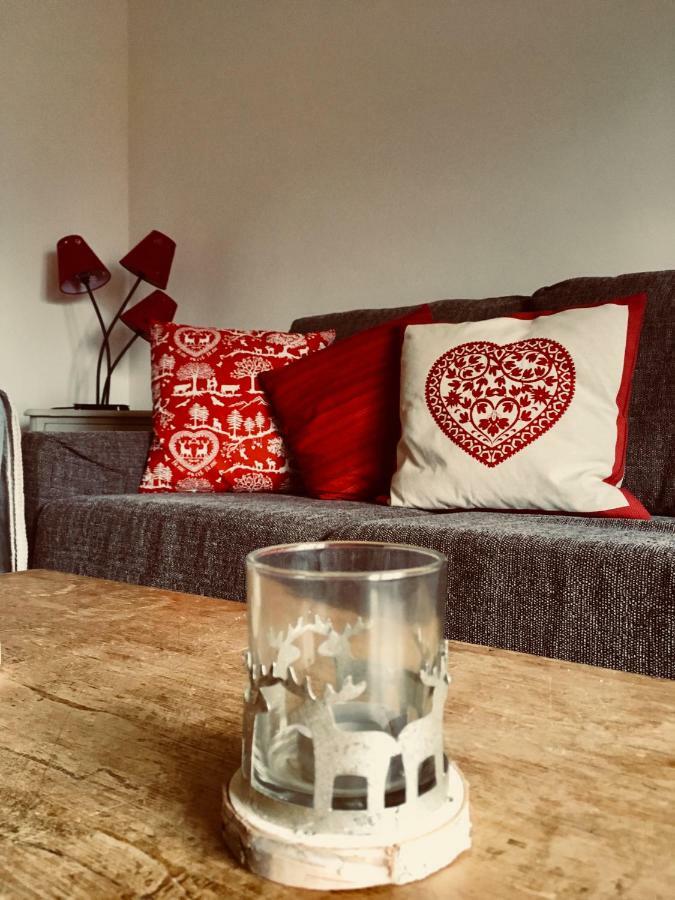 Casa Della Nonna Apartment Sauze D'Oulx Bagian luar foto
